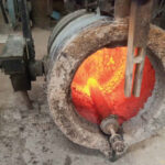 Bottom Pouring Stopper Lance