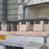 Precast Shapes for bogie furnace